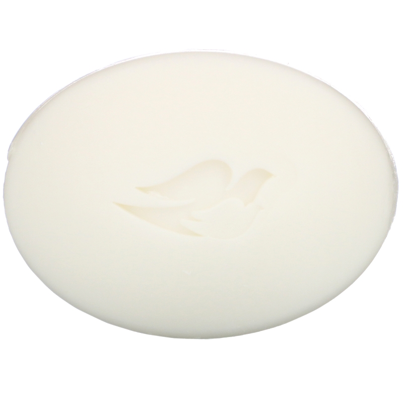 Dove, Baby Dove, Baby Bar Soap, Rich Moisture, 3.17 oz (90 g)