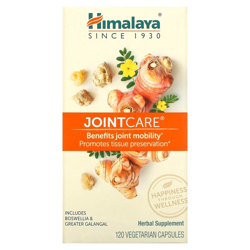 Himalaya, JointCare, 120 Vegetarian Capsules