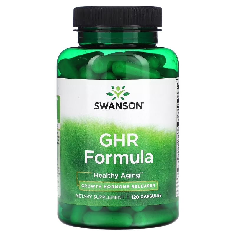 Swanson, GHR Formula`` 120 капсул